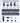 USB 3.2 Switch Selector 4 Computers Share 1 USBC & 3 USBA Devices 10Gbps 4 Port USB Switcher Sharing Keyboard Mouse Printer Scanner with Cable and Remote Control and a dapter, SilverGrey_341