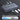 USB 3.2 Switch Selector 4 Computers Share 1 USBC & 3 USBA Devices 10Gbps 4 Port USB Switcher Sharing Keyboard Mouse Printer Scanner with Cable and Remote Control and a dapter, SilverGrey_343