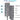 USB C Adapters for MacBook Pro/Air,Mac Dongle with 3 USB Port,USB C to HDMI, USB C to RJ45 Ethernet,MOKiN 9 in 1 USB C to HDMI Adapter,100W Pd Charging, USB C to SD/TF Card Reader USB C Hub_Gray_2314