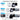 USB C Docking Station, Docking Station Quad Monitors with Dual HDMI,DP,VGA,3* USB-A2.0 for Wireless Device,Compatible with Lenovo, HP, Dell, Windows System Computer_178