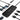 USB C Docking Station Dual DisplayPort, MOKiN USB C Hub Dongle with 2 DP, HDMI, 3 USB A 3.1, SD & Micro SD Slot, PD Charging Port for MacBook/Dell XPS/Steam Deck/HP/Lenovo ThinkPad/Microsoft Surface_INDPHDMIBlack_1