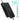 USB C Docking Station Dual DisplayPort, MOKiN USB C Hub Dongle with 2 DP, HDMI, 3 USB A 3.1, SD & Micro SD Slot, PD Charging Port for MacBook/Dell XPS/Steam Deck/HP/Lenovo ThinkPad/Microsoft Surface_INDPHDMIBlack_1535