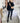 UTO Small Crossbody Bags for Women 3 in 1 Trendy Belt Purse Fashion Designer Mini Cute Sling Fanny Chest Pack, Dark Grey, Small, Nylon_DarkGrey_2560