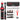 VANPO 49-Pc Torque Screwdriver & Wrench Set | 10-70 in-lb & 1-12Nm Dual Range | S2 Steel Bits & Sockets for MTB Carbon Bikes, Firearm Optics, Scope Mounting & Professional DIY Repairs_BlackRed_1