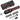 VANPO Digital Torque Wrench 1/4 Drive, 1.11-22.12 ft.lb/1.5-30 N.m, High Accuracy 2% Electronic Torque Wrench Set with Bits & Sockets, Buzzer/LED Indicator Alarm, for Bike, Motorcycle Repair_Black_1