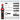 VANPO Torque Screwdriver, 64 Pcs 10-70 Inch Pound Torque Screwdriver Set with T-Bar & S2 Bits, Accurate 1/4" Small Torque Wrench Screwdriver for Bike, Scope Mounting & Device Assembly_Black_22
