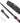 VANPO Torque Wrench 1 Inch Drive 2001000 Ft-Lb Industrial Heavy Duty Click Type for Mining, Oilfield & Structural Work TPR+ABS Handle, 3% Accuracy, 24-Tooth Ratchet, 48" Long Handle with Case_Black_1