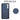 Varikke Compatible with Samsung Galaxy S22 Ultra Case Liquid Silicone, Skin Touch Gel Rubber Case with Soft Microfiber Lining, Cute Slim Full Camera Protection Cover, Dark Blue_3709