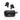 VEENAX T8 True Wireless Earbuds, Bluetooth Earphones Touch Control, TWS Sport Headphones with Mic CVC 8.0 Noise Reduction, Stereo in-Ear Headset with Bass, 30H Playtime/USB-C/IPX7 Waterproof, Black_T_1