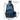 Vendioer Convertible Anti-theft USB Port Sling Bag with Bottle Holder, Travel Hidden Zipper Crossbody Chest Shoulder Backpack (Blue)_Blue_310
