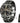 Verhux Skeleton Gold Watches for Men Automatic Luxury Diamond-Accented Mechanical Wrist Watches Business Stainless Steel Waterproof Charming Watches_GQHBlack_1