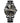 Verhux Skeleton Gold Watches for Men Automatic Luxury Diamond-Accented Mechanical Wrist Watches Business Stainless Steel Waterproof Charming Watches_GQHBlack_2116