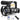 Video Camera, 8K Camcorder 48MP 15FPS UHD WiFi Vlogging Camera with IR Night Vision for YouTube, 3" Touch Screen 18X Digital Zoom, with Fill Light, Mic, Stabilizer, Lens Hood, Remote and 2 Batteries_1