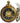 VIGOROSO Vintage Men's Pocket Watches for Men, Mens Mechanical Pocket Watch with Chain Manual Wind Up Watch for Women Wood Watches for Men Dad Mum_Zebrano_1