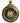 VIGOROSO Vintage Men's Pocket Watches for Men, Mens Mechanical Pocket Watch with Chain Manual Wind Up Watch for Women Wood Watches for Men Dad Mum_Zebrano_3010