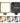 VIJIM LED Video Light, VL81 On Camera Light with 3 Cold Shoe Rechargeable 3000mAh Battery Bicolor Dimmable 3200K-5600K CRI95+ Portable Photography Photo Lighting Panel for YouTube DSLR Camcorder Vlog_1