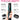 VINABON Battery-Operated Wine Opener - Updated 2026 Electric Wine Bottle Opener with Wine Foil Cutter - One-Click Reusable Automatic Electronic Wine Opener Corkscrew. Includes WineGuide Ebook, SophisticatedMatteBlack_232