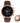 Vincero Leather Band Chrono S Rose Gold Dial Men's Watch_pink_1