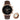 Vincero Leather Band Chrono S Rose Gold Dial Men's Watch_pink_1