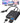 VIXLW HDMI Splitter Extended Display for Dual Monitor, 1080p@60Hz USB A or USB-C to HDMI Vga Adapter for Extended Display of Laptop Monitor Desktop TV, Mac OS Windows Android, black_1