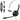 Voistek USB Headset with Microphone for PC & Laptop, Wired Mono Computer Headset with Noise Cancelling Microphone,in-Line Volume Control for Teams, Zoom, VoIP,Skype_Black_1