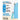 Voom Sonic Electric Toothbrush for Adults Go 1 Series (Hawaiian Blue) 2 Speed 22,000 Strokes/Minute w/AAA Battery Bathroom Essentials & Travel Essentials TSA Approved, HawaiianBlue_229