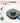 VOVELF Compatible with Ring Gen 4 Size 8 Charger,Fast Charging Dock and USB-C Cable - Ring Gen 4 Must-Haves for Users (Black, Size 8)_Black_1885