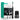 VOYOR-Health Electric Travel Sonic Toothbrush for Adults with Travel Case, Black_1