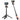 VRIG Action 5Pro Magnetic Extension Tripod for DJI OSMO 360,Portable Selfie Stick Handle Grip with Cold Shoe, Quick Release Mount Compatible with DJI OSMO Action 5Pro/4/3 Accessories_Orange_1