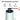 VSITOO Insulated Sports Water Bottle 15oz, Rechargeable, LED Temperature Display, Keep Drink Hot/Cold, Stainless Steel Triple Vacuum Insulated Bottle - BPA Free Leakproof Canteen, for Travel or Gym_Unknown_2566