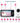 VTech Baby Monitor, No WiFi 5" Color Screen, 12-Hour Battery, Night Vision, Temperature Sensor, 2-Way Talk, Lullabies, 1000ft Range | VM350, White_77