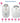VTech Upgraded Baby Monitor with Rechargeable Battery, Long Range, Crystal-Clear Sound, and Alerts, Black_1017