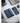 VULKIT Passport Wallet with Detachable AirTag Holder, RFID Blocking, Blue_207