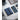 VULKIT Passport Wallet with Detachable AirTag Holder, RFID Blocking, Blue_207