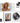 Digital Camera | Wabl 4K 64MP UHD Dual Screens Camera 18x Zoom | Portable Small Point and Shoot Digital Cameras with 64GB TF Card and 2 Rechargeable Batteries for Kids, Teens, and Adults