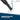 Wahl Lithium 2 in 1 Battery Pen Detail Touch Up Trimmer for Nose, Ear, Neckline, Eyebrow, & Other Detailing - Blue - by The Brand Used by Professionals - Model 5643-200_5
