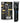 Wahl Manscaper Grizzly Rechargeable Groin & Body Hair Trimmer for Men Extra Wide Stainless Steel Blade, Waterproof Wet/Dry Mens Body Shaver, 120-Minute Runtime, USB Charging Model 3026572_Black_1
