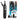 Wahl Pro Series Rechargeable Eyebrow, Ear & Nose Hair Trimmer for Men Painless DualTech Eyebrow Trimmer & Facial Hair Removal Device Model 3025656, Black_1