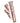 Wahl Pure Confidence Rechargeable Electric Razor, Trimmer, Shaver, & Groomer for Women with 3 Interchangeable Heads - Model 9865-2901V_Pink_1