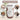 Wahl Smooth Confidence Ladies Waterproof Cordless Battery Shaver for Legs, Bikini Line, and Armpits - Model 7067, White_33