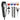 Wahl USA Clipper Pet-Pro Dog Grooming Kit - Electric Corded Dog Clipper for Dogs & Cats with Fine & Medium Coats - Model 9281-210_ChromeGray_782
