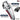 Wahl USA Pro Ultra Quiet High Torque Corded Hair Clipper for Ultra Quiet Operation and Cooler Operating Temperatures, Metal Housing with Bonus Hair Clipping Guard Caddy - Model 3000097_StainlessSteel_422