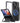 Waldeng for Samsung Galaxy Z Fold 7 Case, Compatible with MagSafe, Hidden Kickstand & 9H Screen Protector, S Pen Slot & Hinge Protection, Shockproof for Z Fold 7, Blackno Pen_BlackwithSPenHoldernopen_1