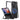 Waldeng for Samsung Galaxy Z Fold 7 Case, Compatible with MagSafe, Hidden Kickstand & 9H Screen Protector, S Pen Slot & Hinge Protection, Shockproof for Z Fold 7, Blackno Pen_BlackwithSPenHoldernopen_1