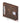 Wallet for Men Bifold Real Leather Slim RFID Blocking Front Pocket Minimalist Stylish Design with ID Window in Gift Box (Crazy Horse, Cognac)
