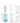 WANVISLIN Water Dental Flosser Pick for Teeth,Cordless Portable Oral Irrigator 200ML Rechargeable Home&Travel Power Flosser,4 Modes&IPX7 Waterproof Electric Water Flosser for Teeth, Blue_1