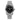 watchdives VH31 Quartz Watch, WD0006 Stainless Steel Men Watches 38mm Domed Sapphire Crystal Luxury Wrist Watch Sweep Sport Watch 100M Waterproof (Black)_Black_1