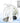 Water Flosser [Dental Cordless Portable] 6 Modes & IPX7 Waterproof Rechargeable Oral Irrigator Water Teeth Cleaner Floss Pick, Home Use WaterFlossers for Braces Bridges/Gum Care (White)_1