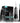 Water Flosser & Electric Toothbrush for Adults 2-1 Oral Clean Kit Black_1