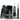 Water Flosser & Electric Toothbrush for Adults 2-1 Oral Clean Kit Black_1